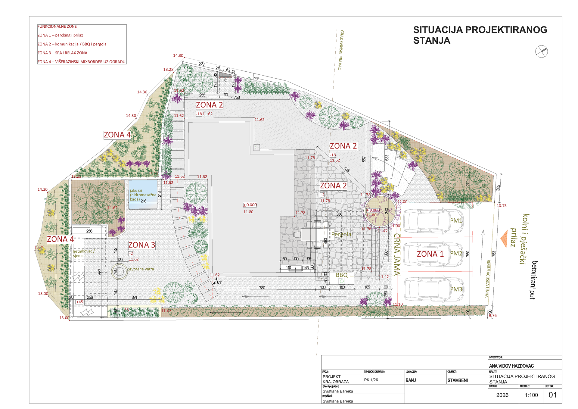 Projekt krajobrazne arhitekture – Otok Pašman-8
