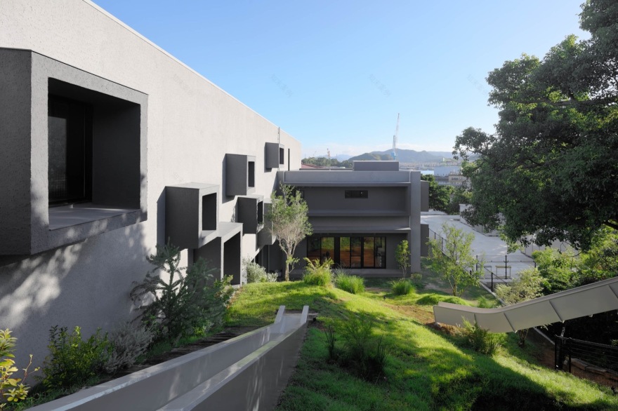 FK幼儿园与日托,日本 / HIBINOSEKKEI + Youji no Shiro + KIDS DESIGN LABO-10