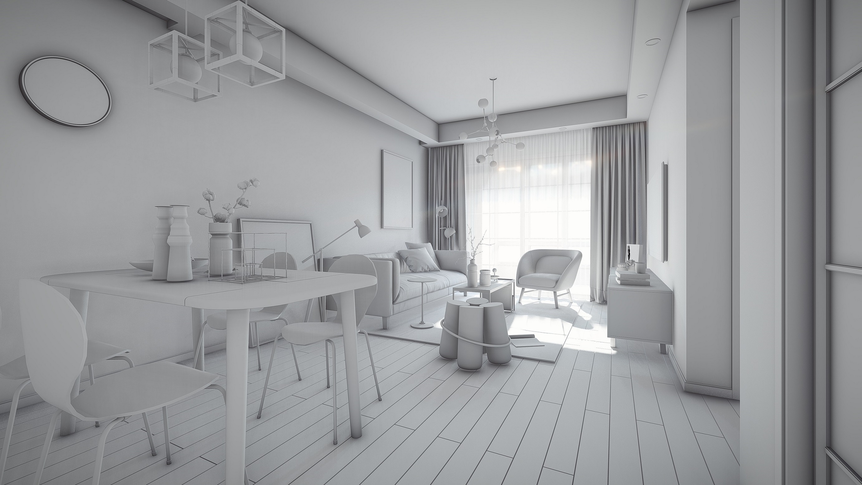 室内设计神器 Lumion8，三分钟打造完美效果图-42