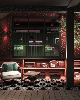HONG KONG HI POT · 香港风格串烧火锅店丨Ciosce Nguyen,Vi Quang,Cam Tien