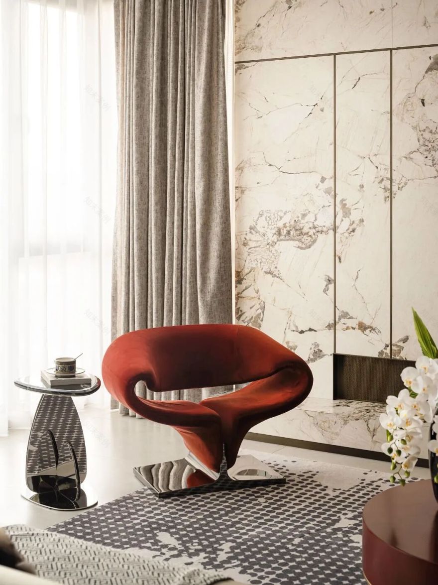 城投拾贝湾丨中国韶关丨硬装矩阵纵横,软装矩阵鸣翠MIX-92