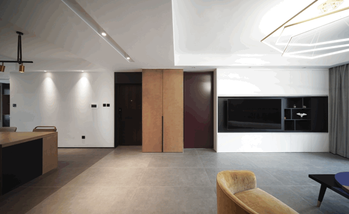 漠北城下艺术宅邸丨中国呼和浩特丨乙仓空间设计-11