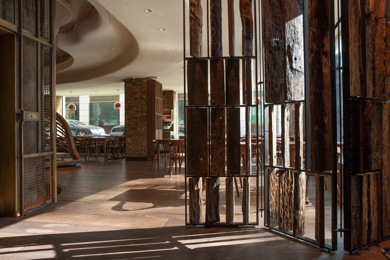 HIDE 餐厅丨英国伦敦丨不详-18