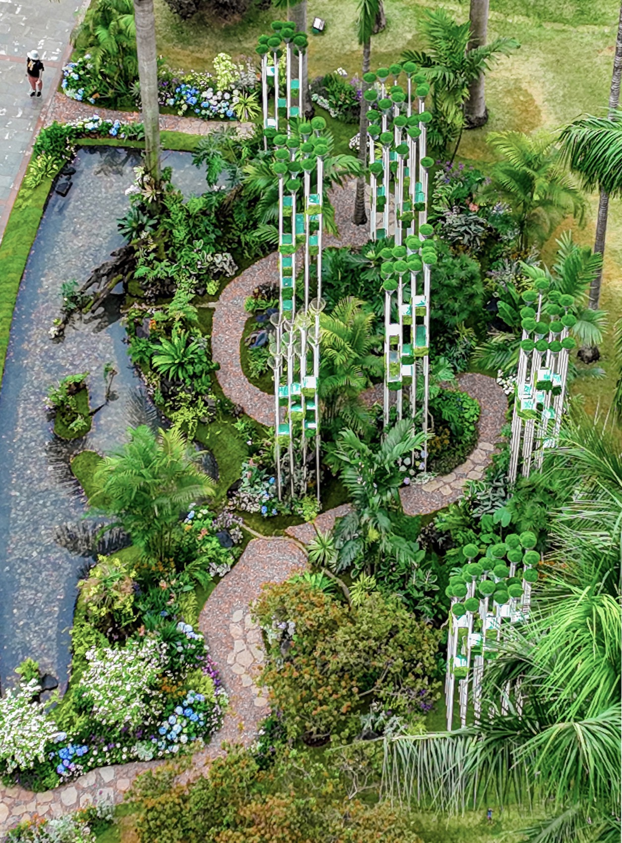 第30届广州园博会深圳展园丨中国广州丨意向工作室-21