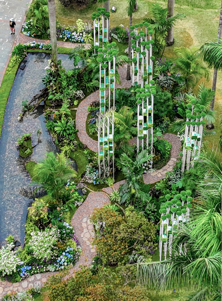 第30届广州园博会深圳展园丨中国广州丨意向工作室-21