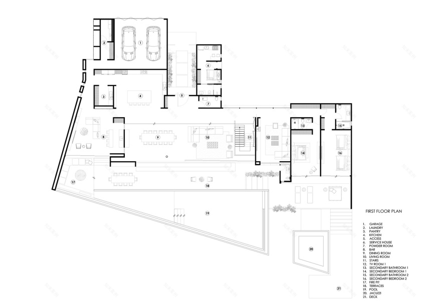 丨哥斯达黎加丨QBO3 Arquitectos-11