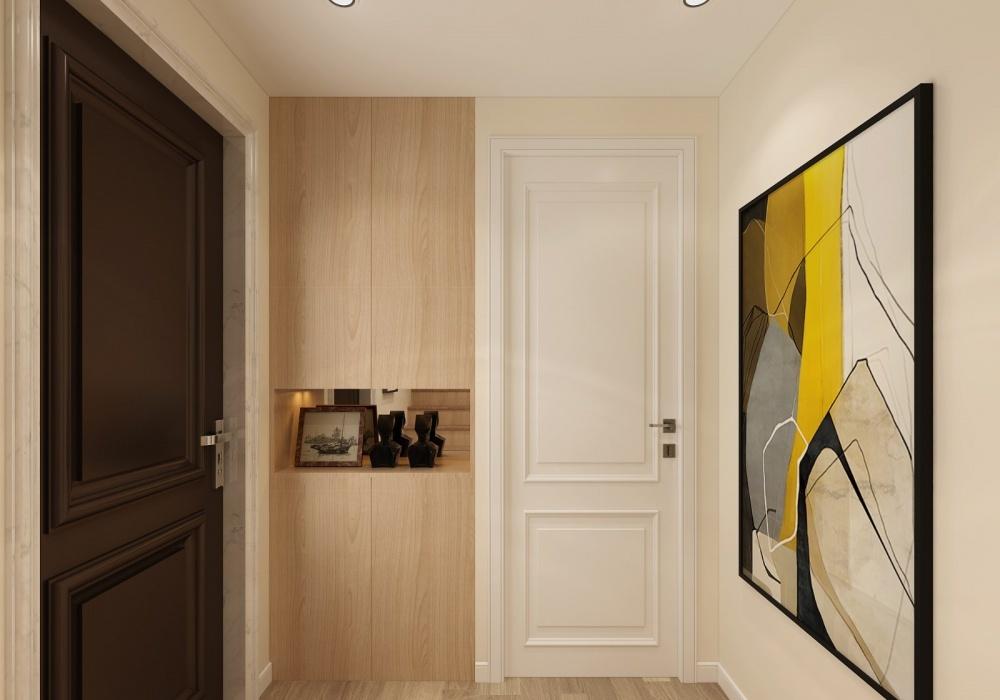 
香山国际韩式风格 -3