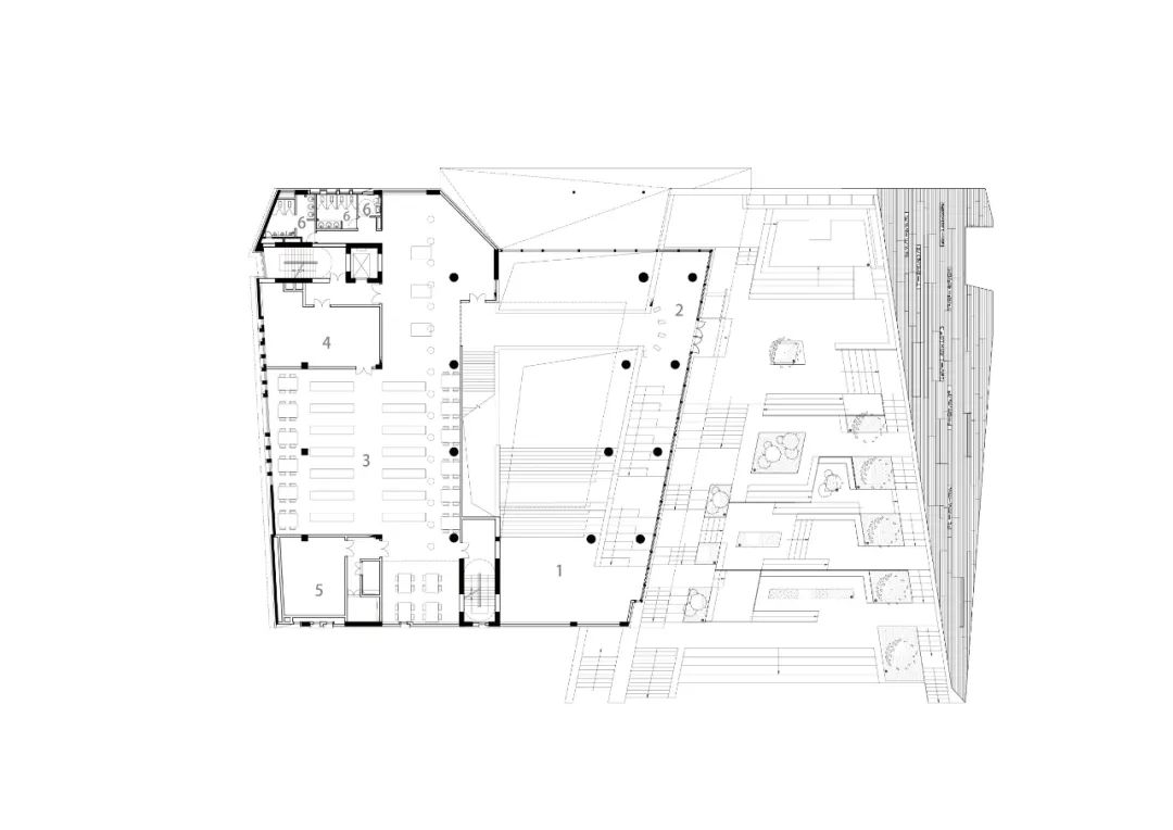上海交通大学新建闵行校区李政道图书馆丨中国上海丨华南理工大学建筑设计研究院有限公司-70