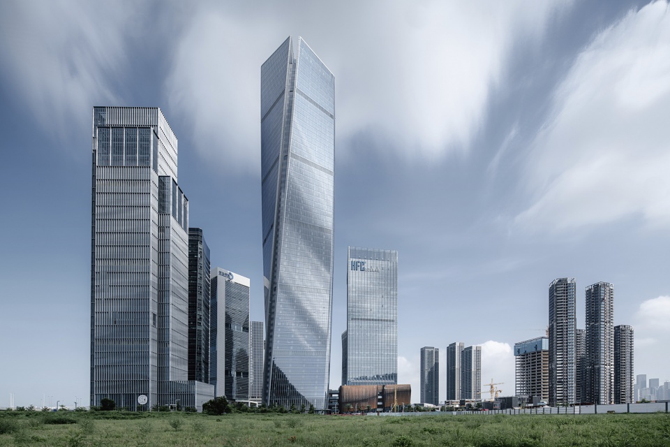 前海世茂大厦丨中国深圳丨Gensler-65