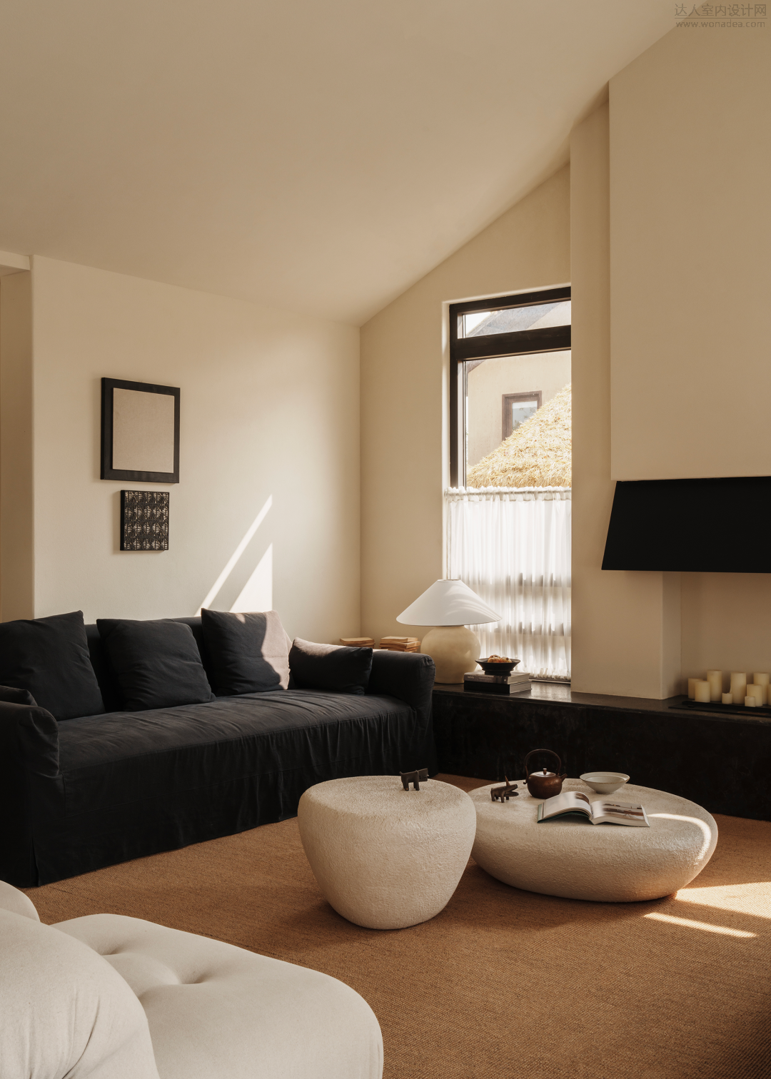 安徽合肥归耕民宿丨中国合肥丨成都润舍纳图空间设计-31