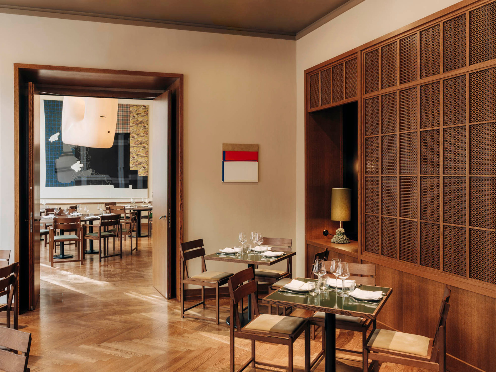 柏林皇家城堡酒店丨德国柏林-32