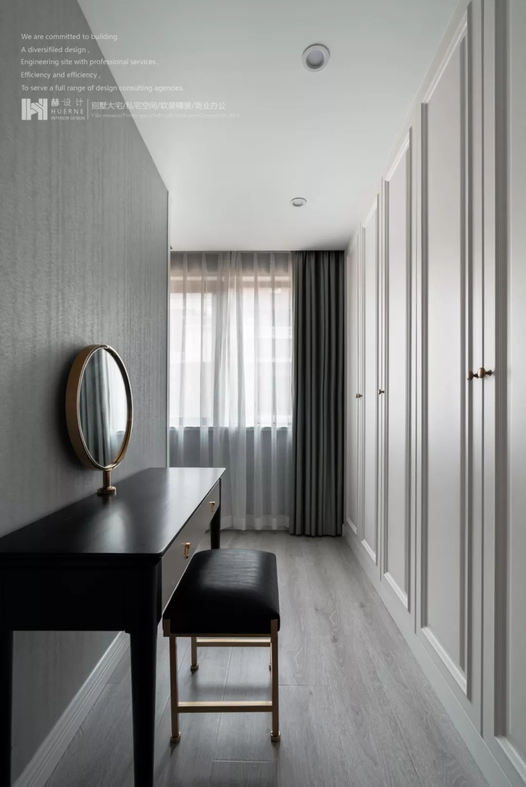 上海金地都会艺境 | 温馨美式别墅，亲子互动空间设计典范-28