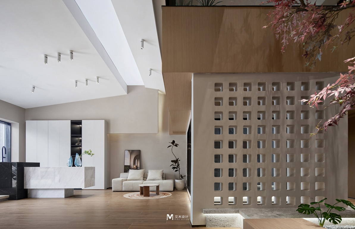 拾瑾体质调理商业空间设计丨中国赣州丨南昌艾木设计事务所-58