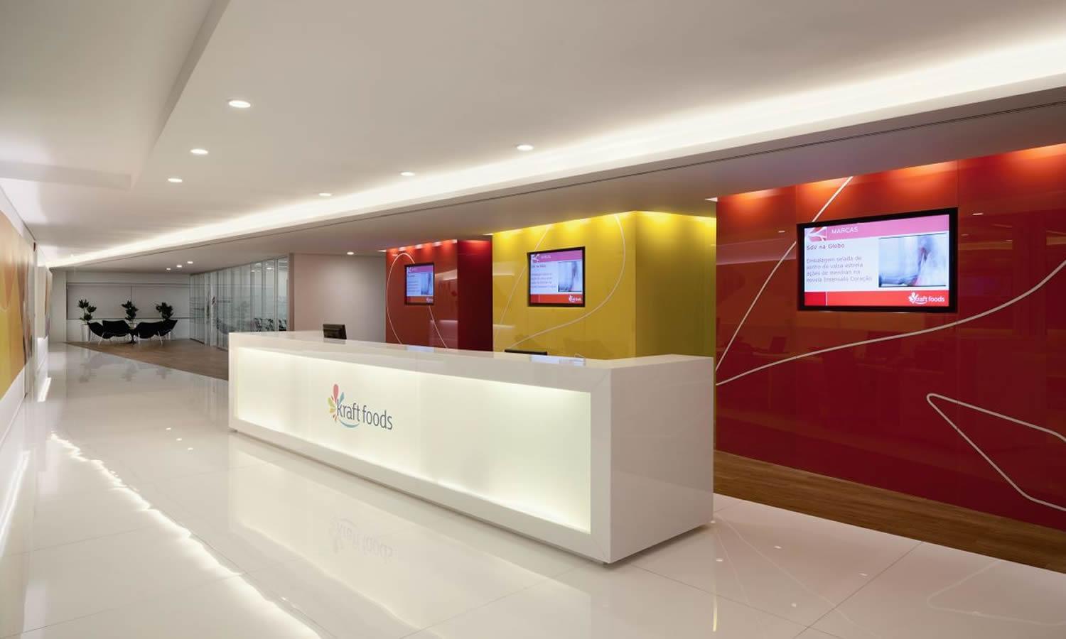 Kraft Foods 巴西总部-1
