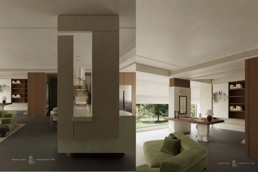 洋湖天序·乐清闲丨中国长沙丨木也建设 | MUYE DESIGN-43