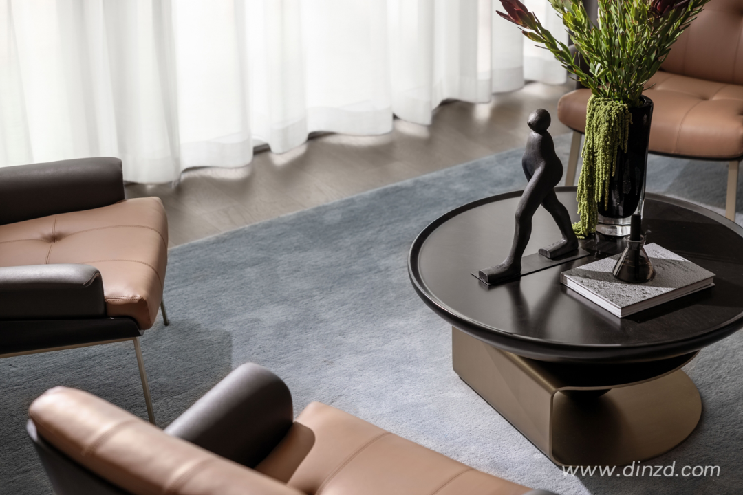 万科佛山IFC国际金融中心招商中心丨中国佛山丨IF DESIGN羽果设计-26