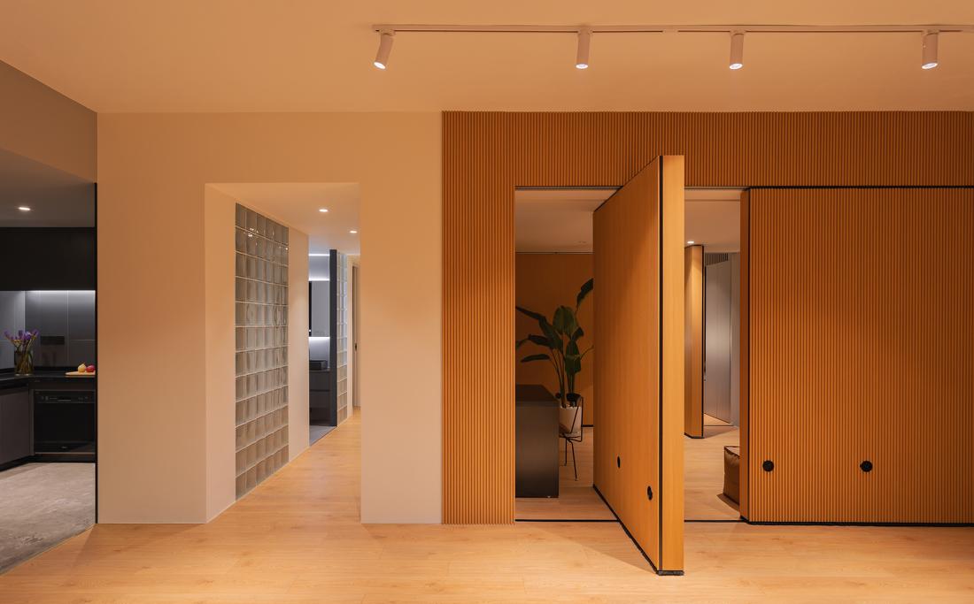 躺平之家 · 广西贺州洄游动线设计丨中国贺州-40