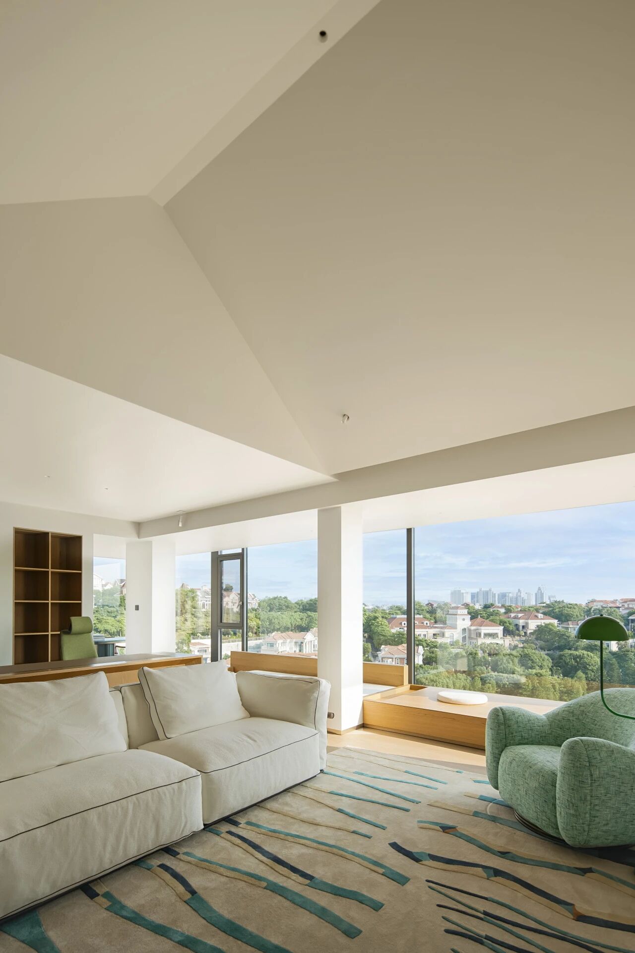 新作 齐磊 泉州550㎡自然静奢别墅丨中国泉州丨杭州拾间系设计-52