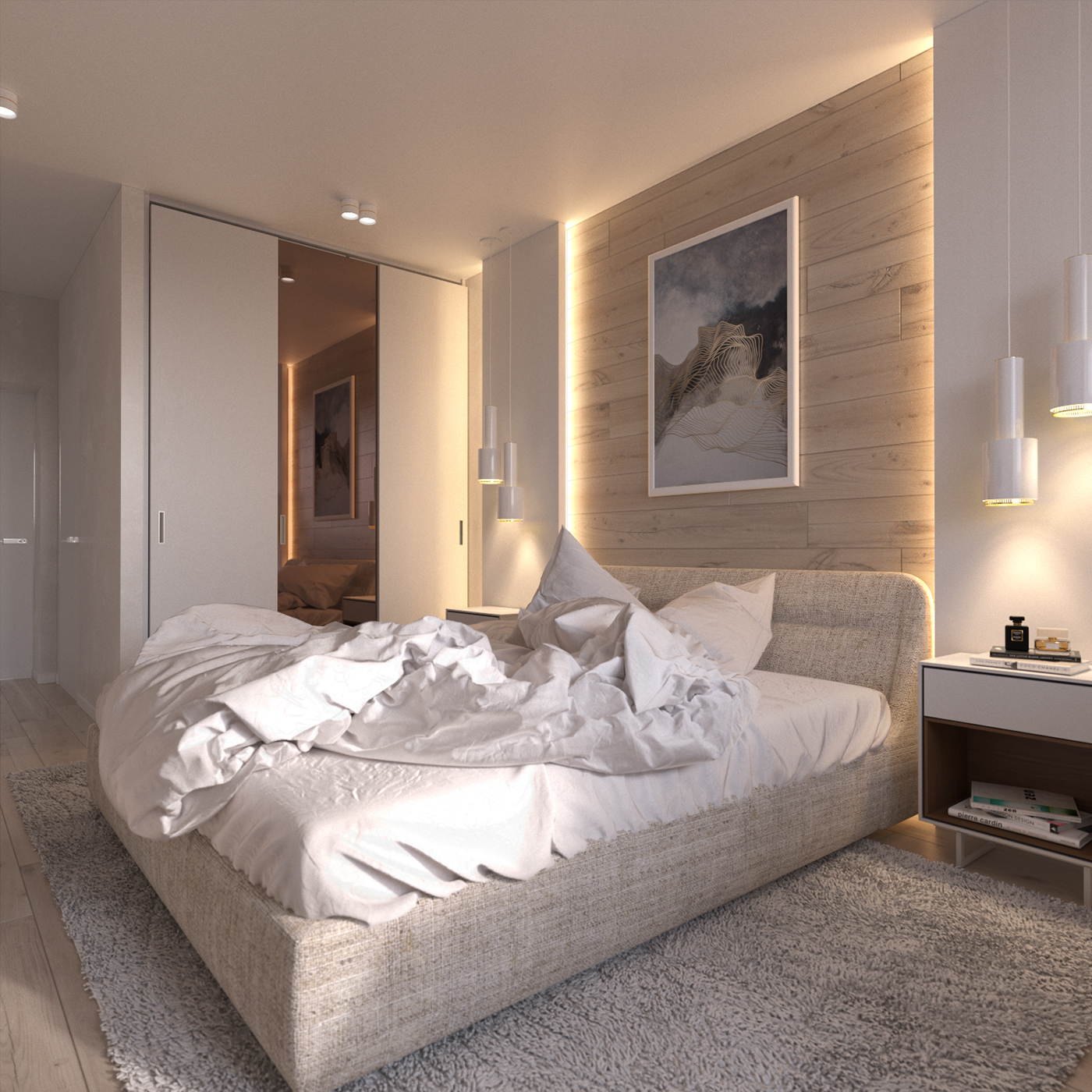 1 bedroom apartment interior design-4