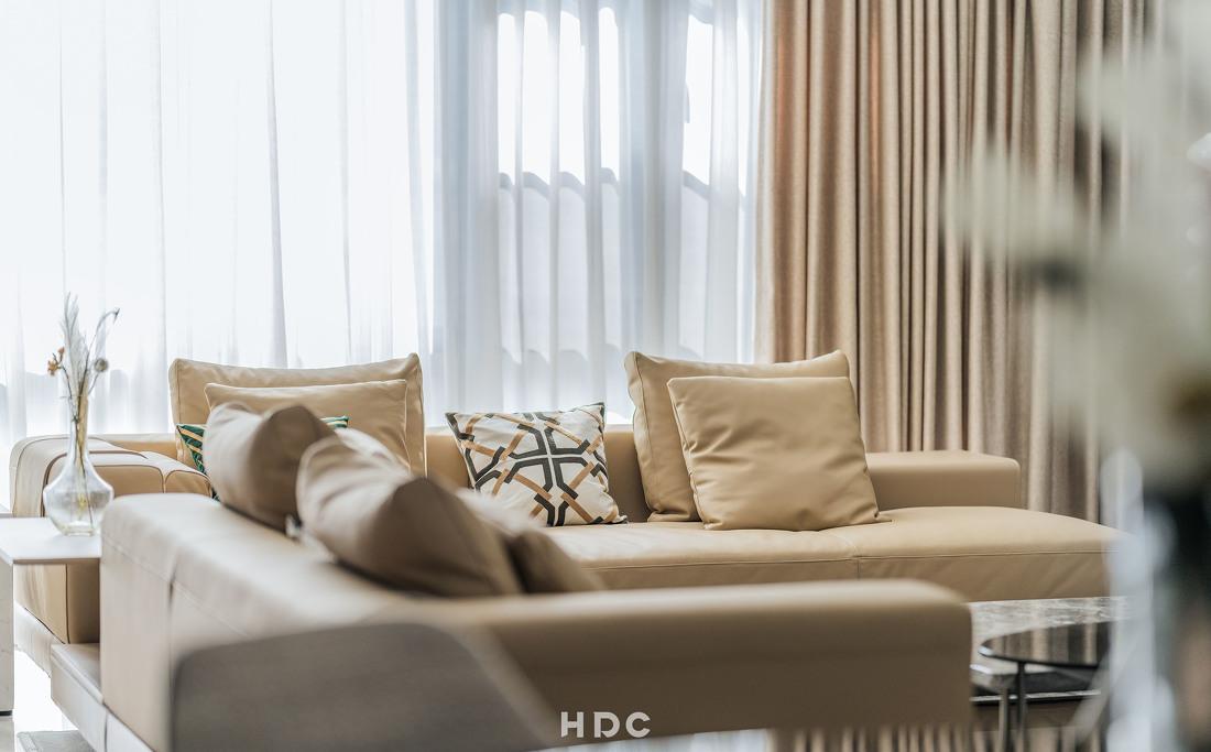 华远云和墅现代温馨家居设计-8