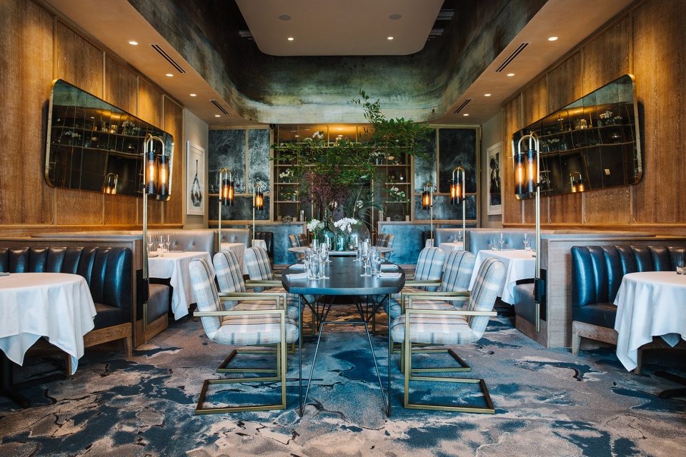 C· Ellet’s 餐厅-17