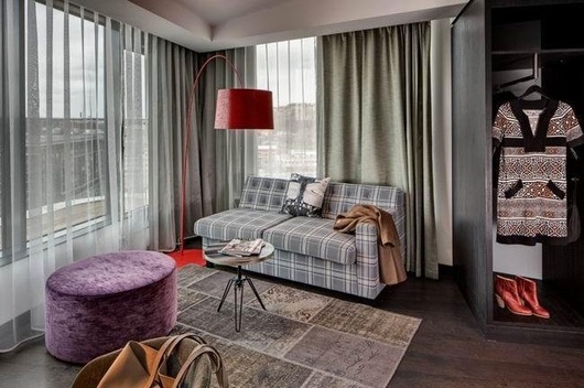 酒店 丽笙酒店 瑞典 哥本哈根 新潮-5