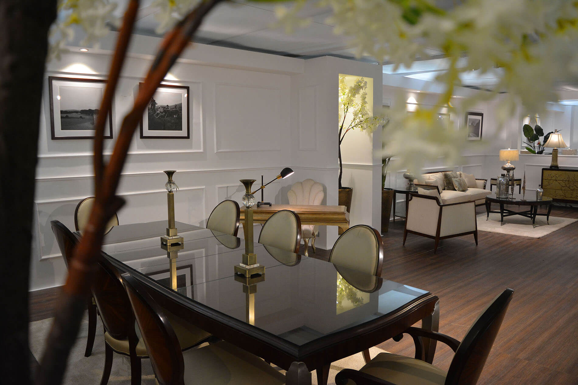 Caracole 室内设计项目-45