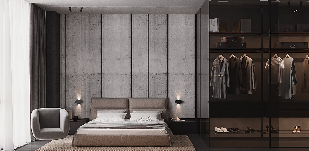 自然裸色舒适公寓-23