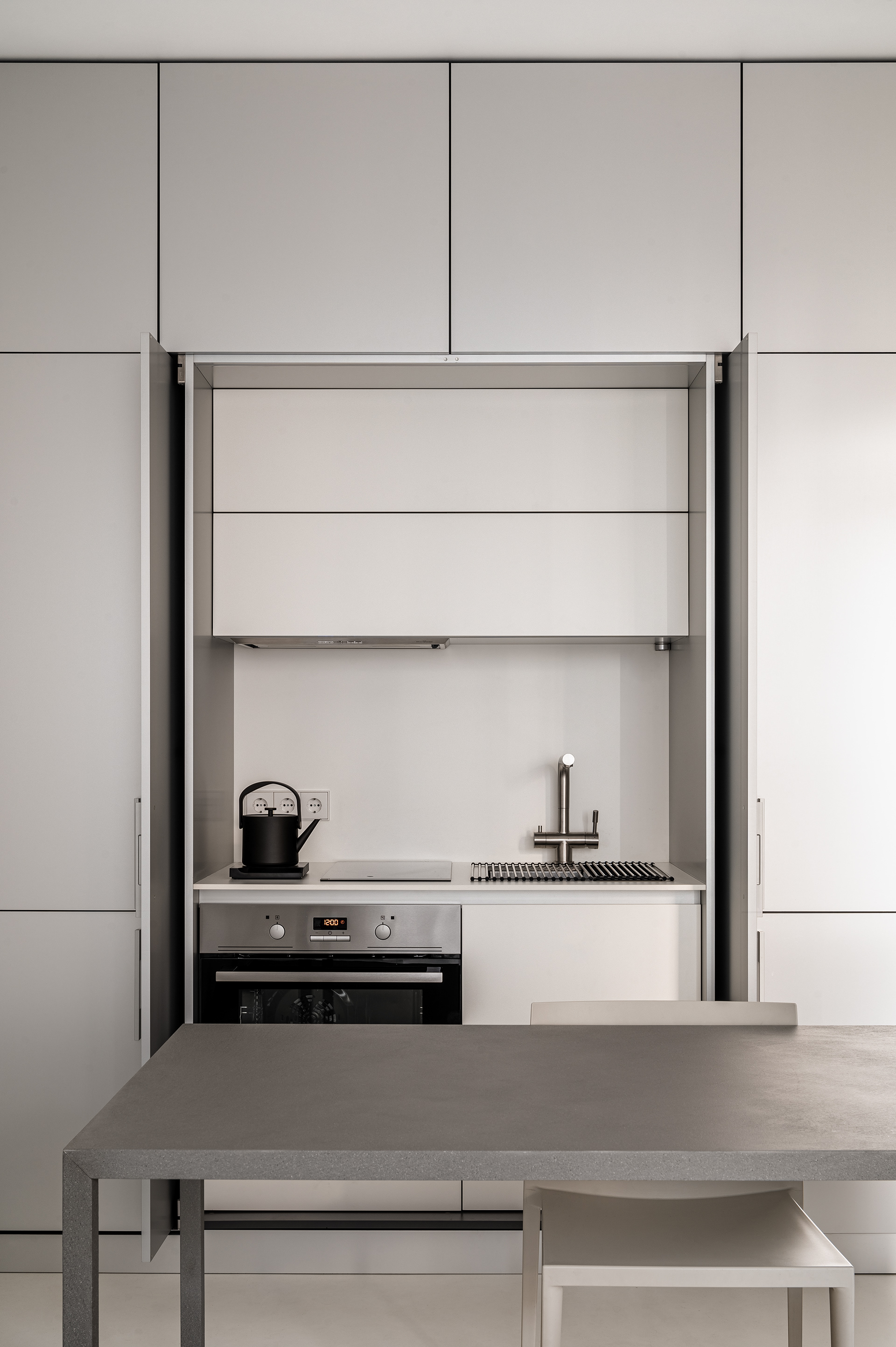 简约风格公寓丨乌克兰基辅-15