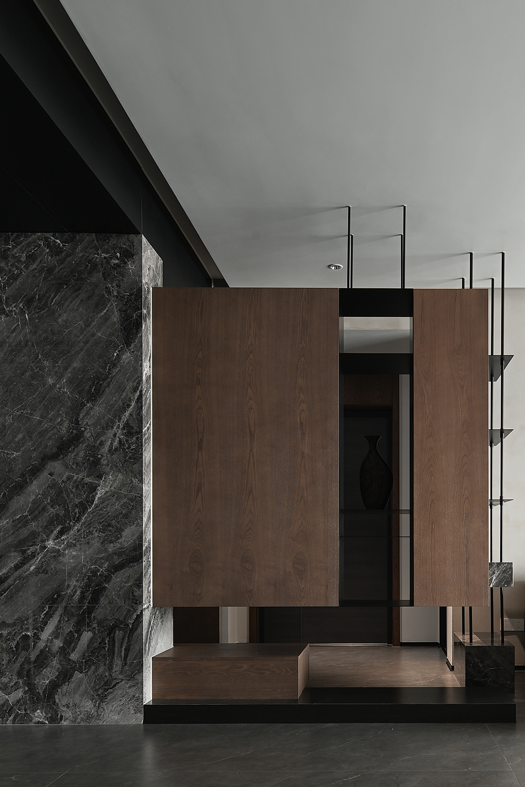 秩序与内核丨中国安徽丨一野设计事务所-23