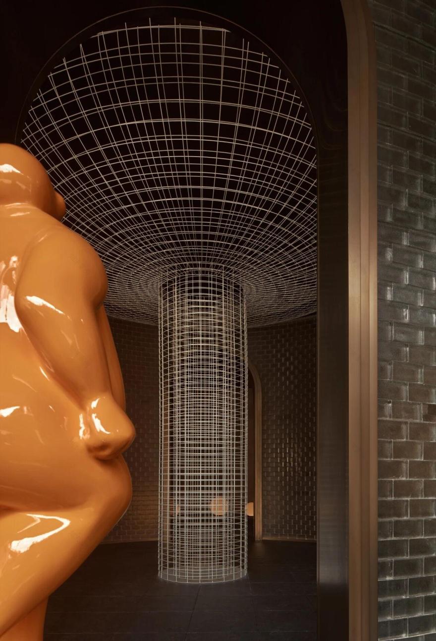 珠海香洲英迪格酒店丨中国珠海丨广东都市建筑规划设计有限公司(建筑)等-29