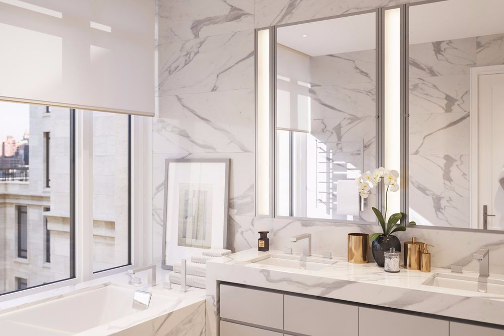 70 Vestry | Tribeca，最后一处未开发的海滨地产-57