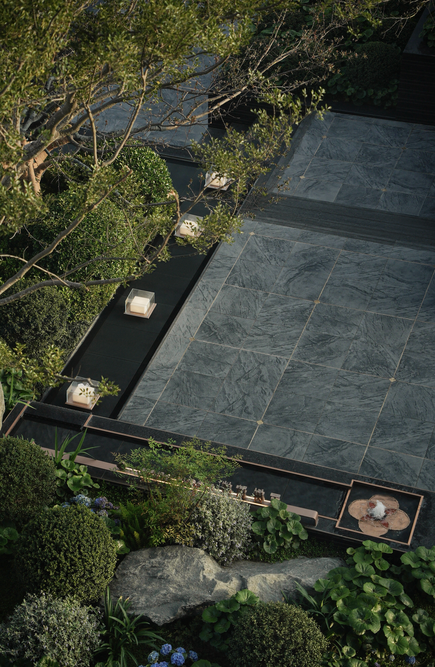 绿城·锦棠天地丨中国郑州丨杭州九沐景观设计有限公司-15