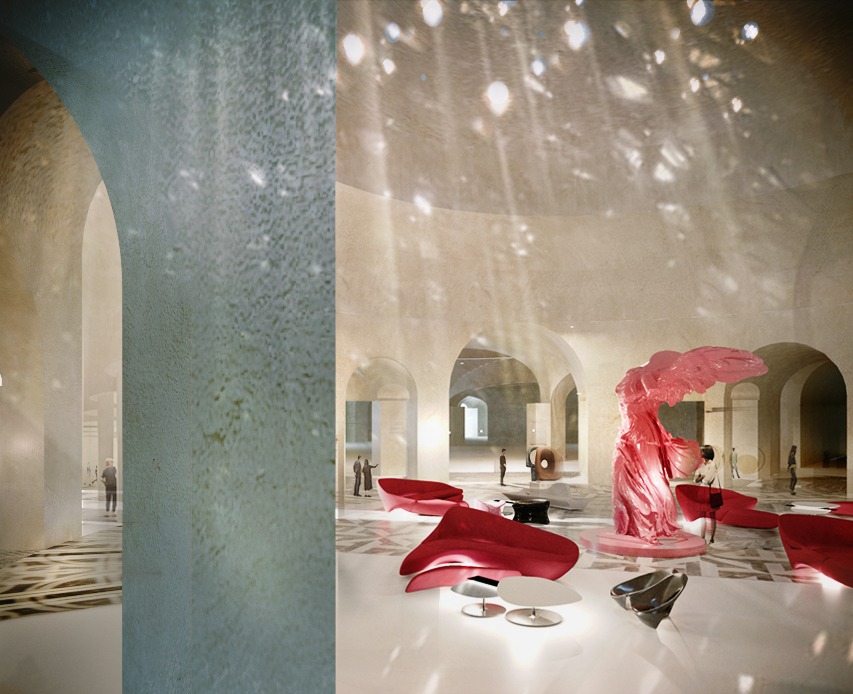 土耳其卡帕多奇亚 Turkmenlik Spa Hotel 设计丨GAD-29