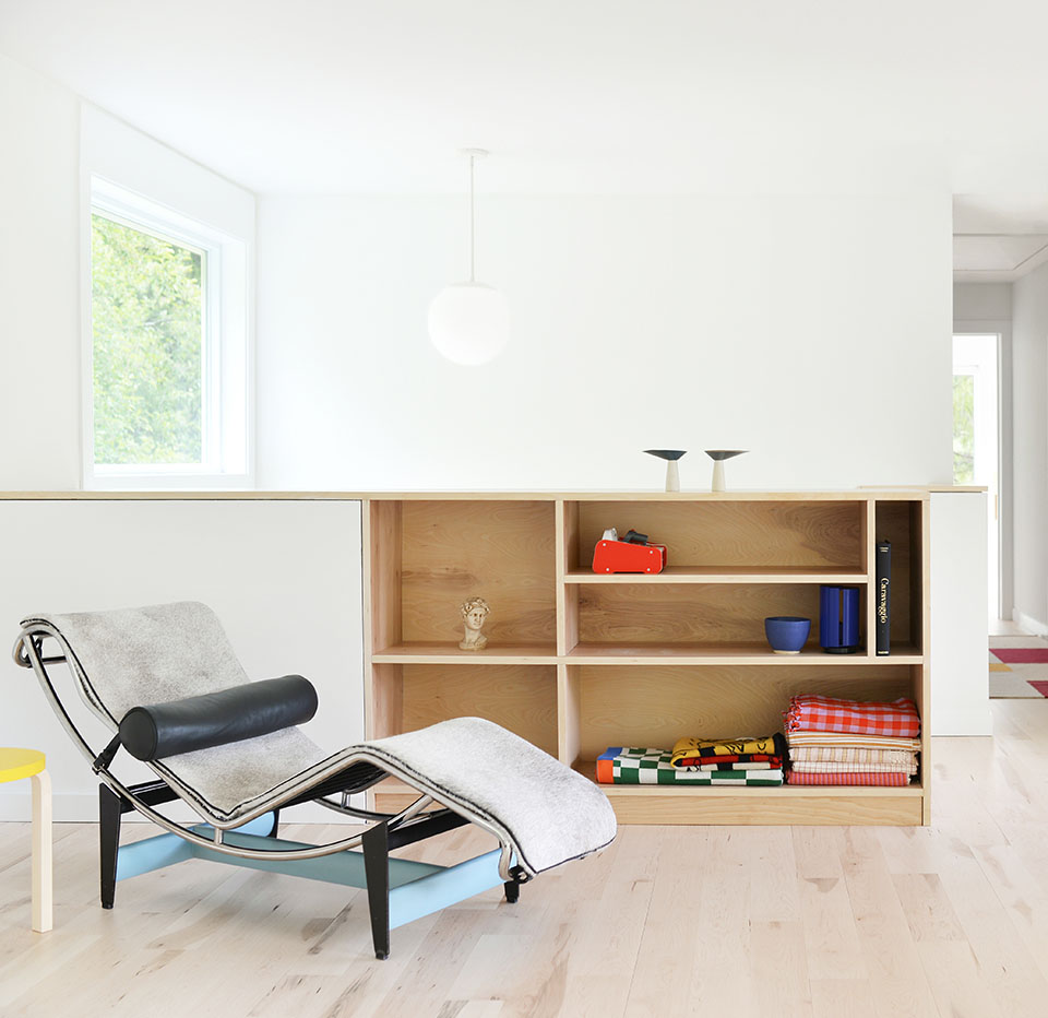 纽约Pine Lane之家丨美国纽约丨Ballman Khapalova事务所-29