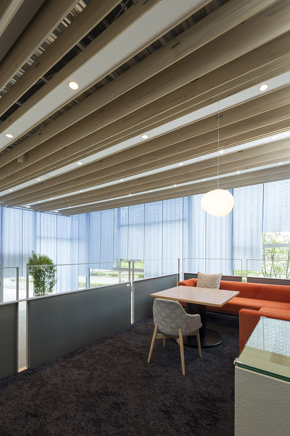 J. Spot Imabari汽车展室及服务商店,日本 / YANOAOYAMA Architecture Design-69