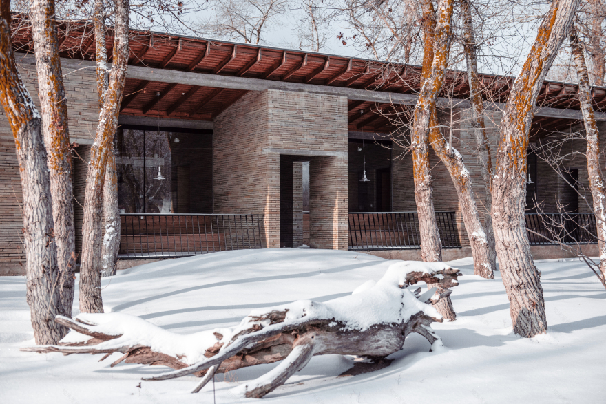 康普莱酒店·斯塔罗多内丨俄罗斯丨Architectural Studio Chado-28