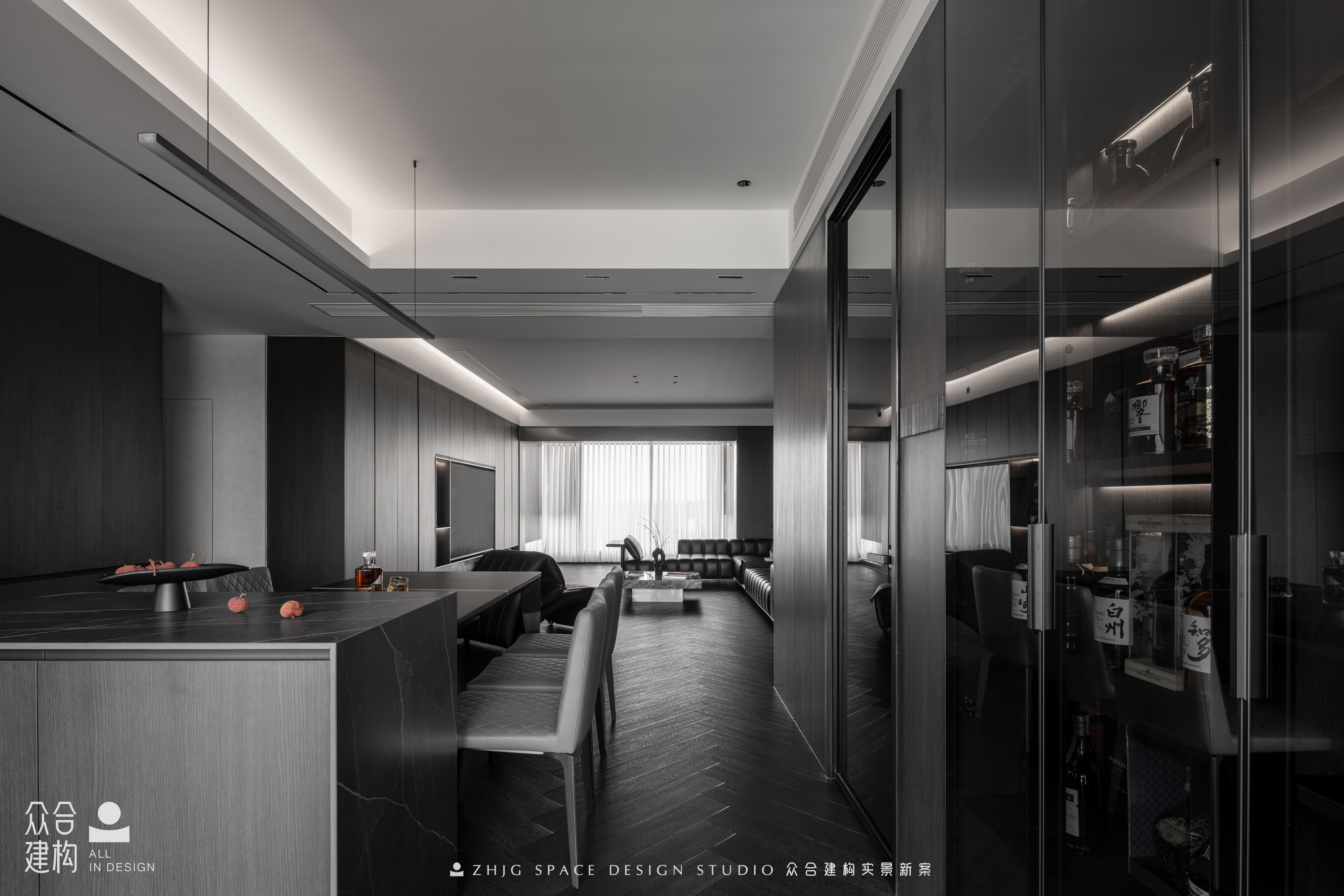 众合建构｜中建江山壹号-8