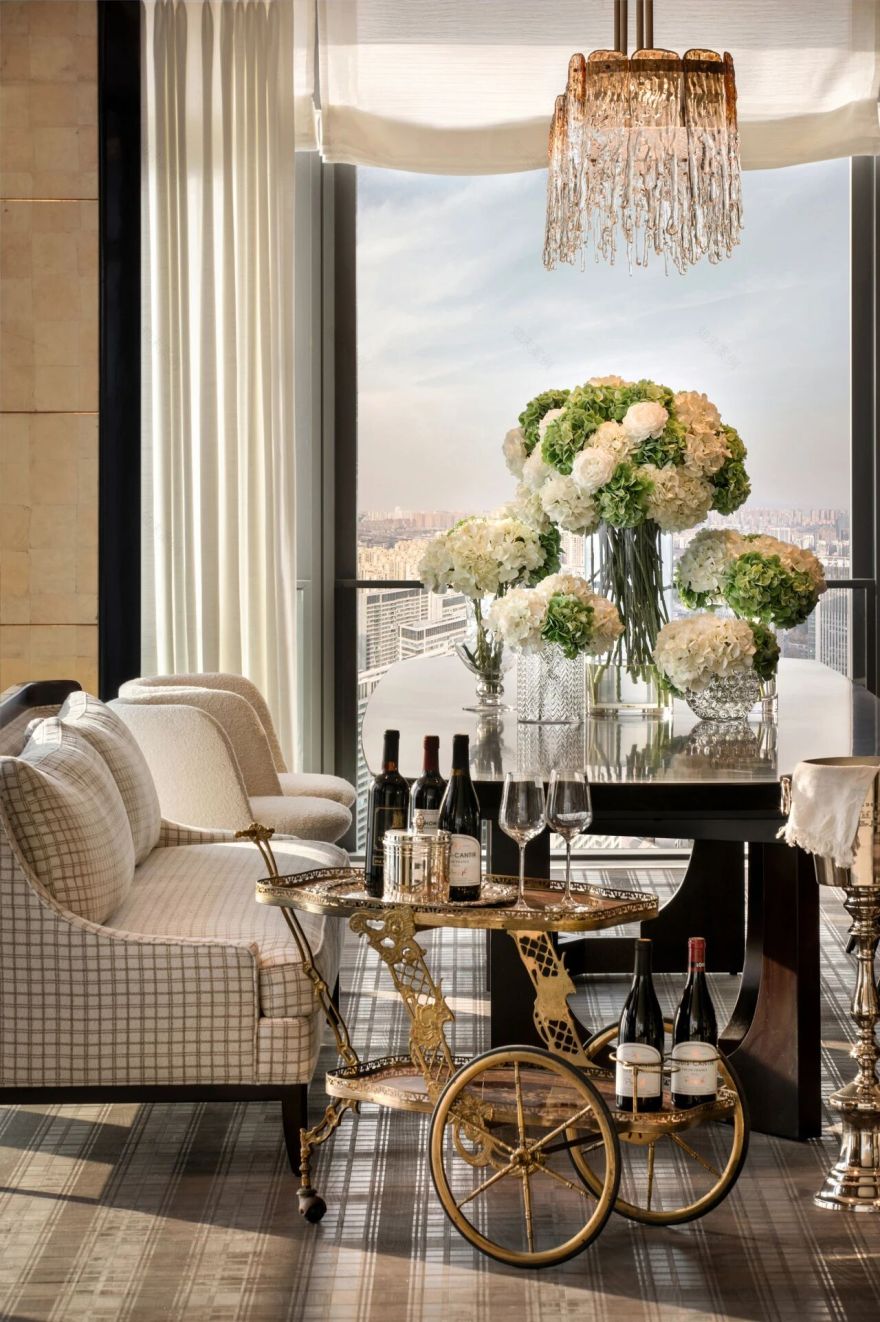 西安华润CCBD瑞玺丨中国西安丨CCD郑中设计,CCD·WOWU无物艺术顾问-30