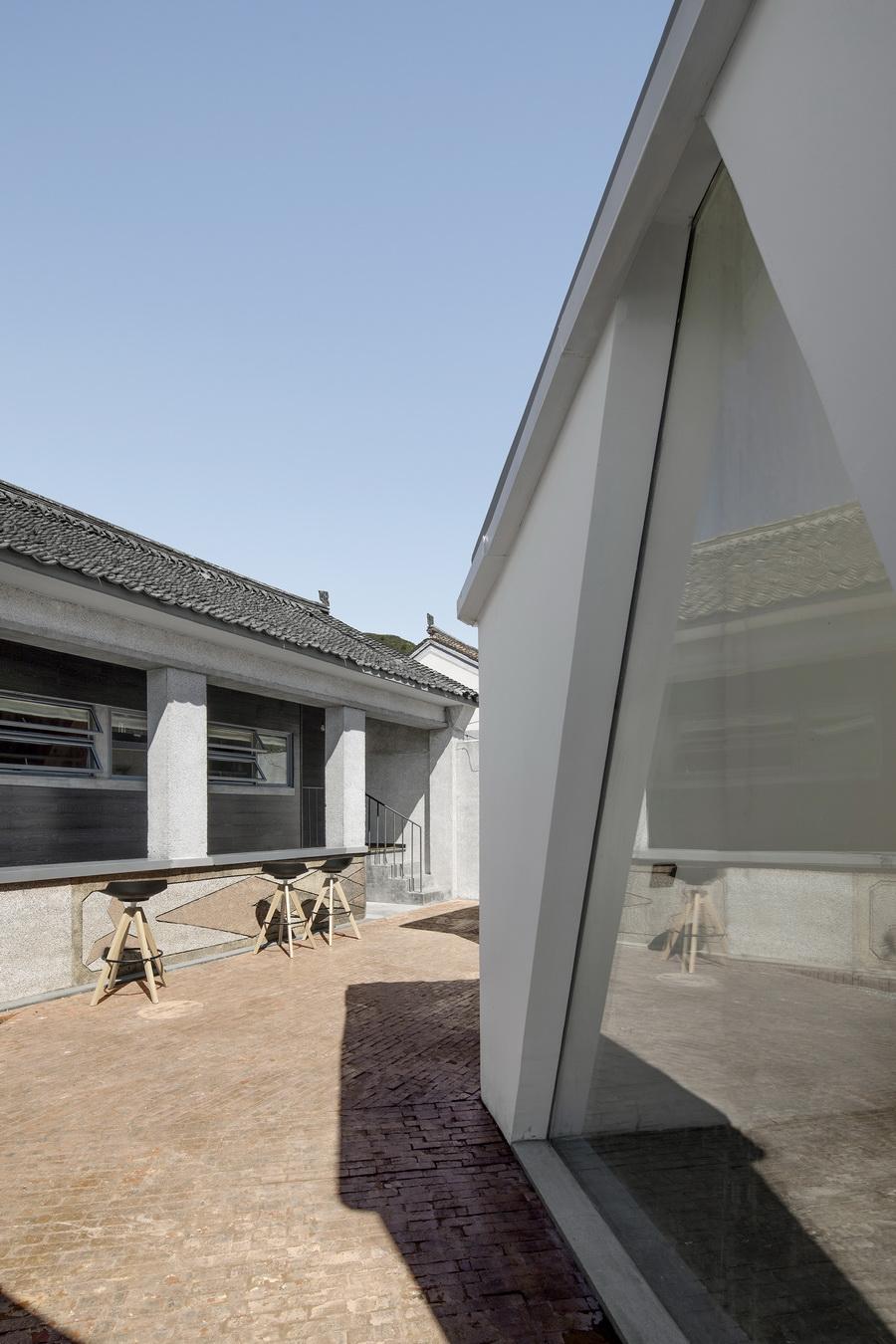 乡村自宅+夜阑星舍民宿丨中国北京丨阿穆隆设计工作室-18