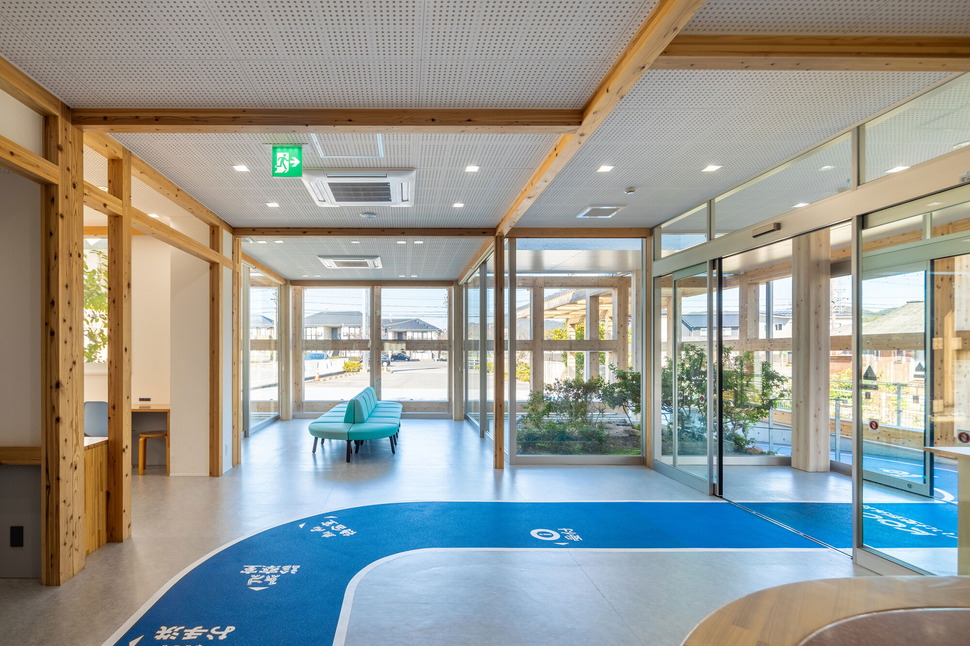 Space Piercer 骨科诊所改造丨日本岐阜丨T2P Architects Office-31