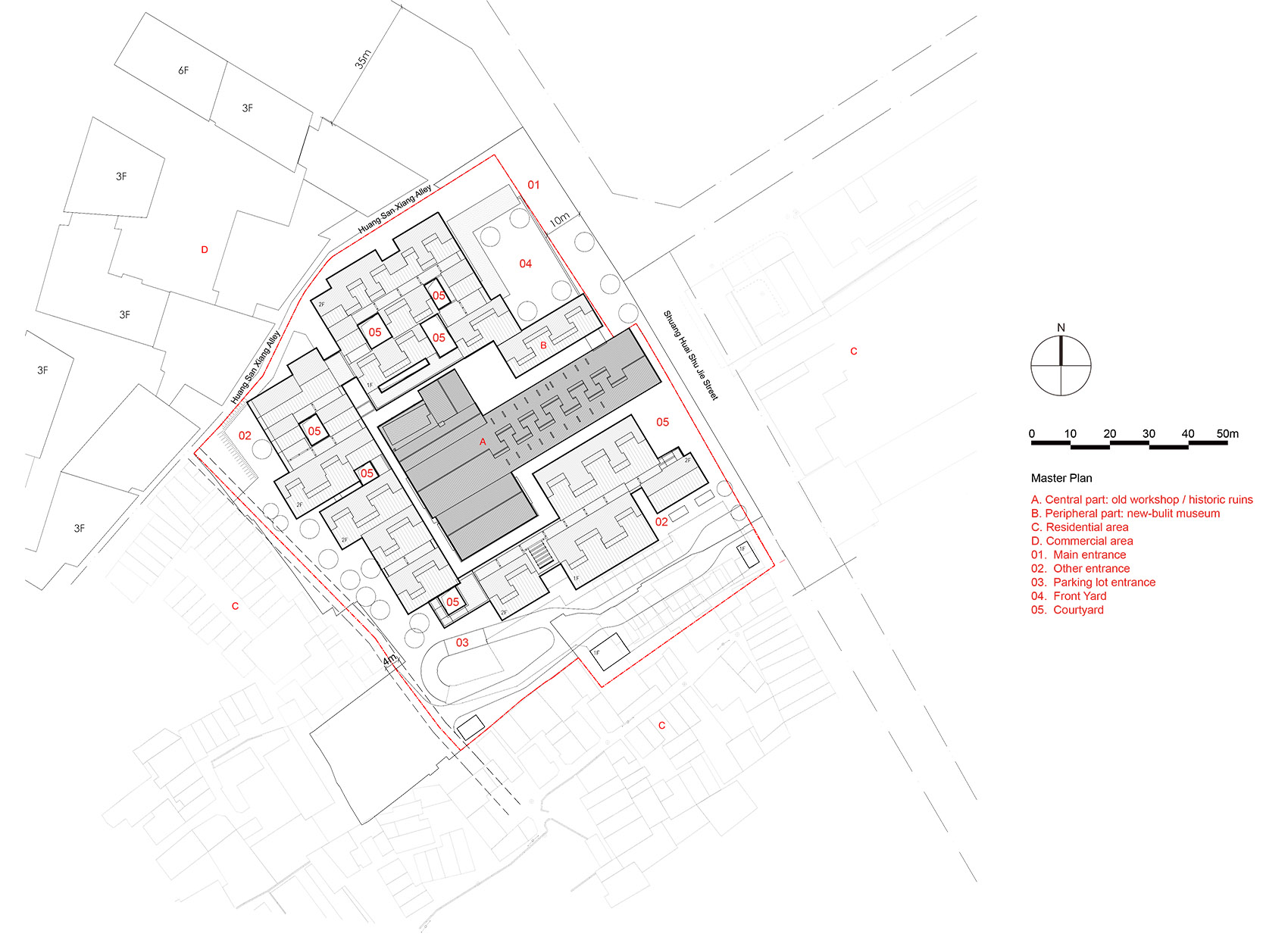 水井街酒坊遗址博物馆，成都／家琨建筑设计事务所-46