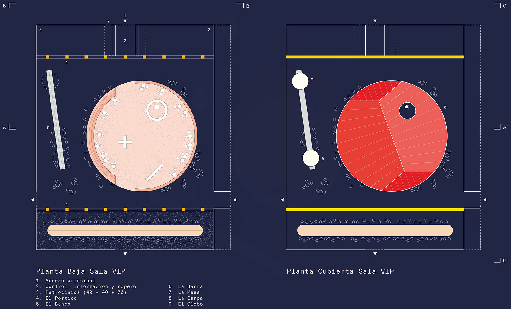 Verbena 装置展览丨西班牙丨HANGHAR & estudio DIIR-31