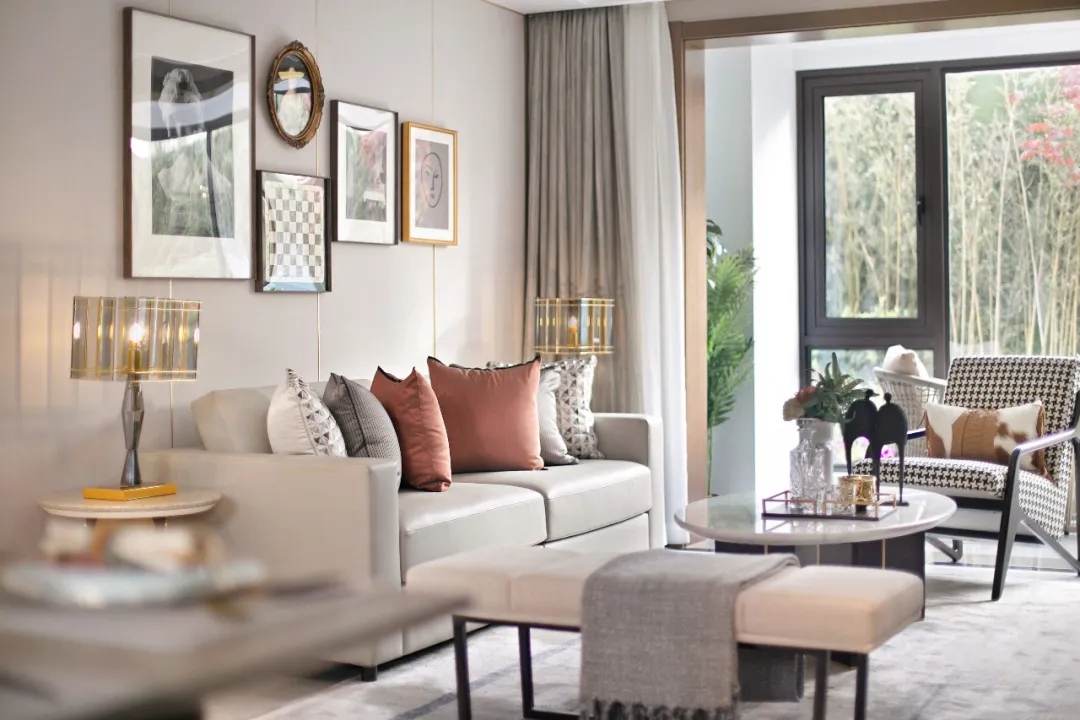 湾田望江府A户型样板房丨中国长沙-3