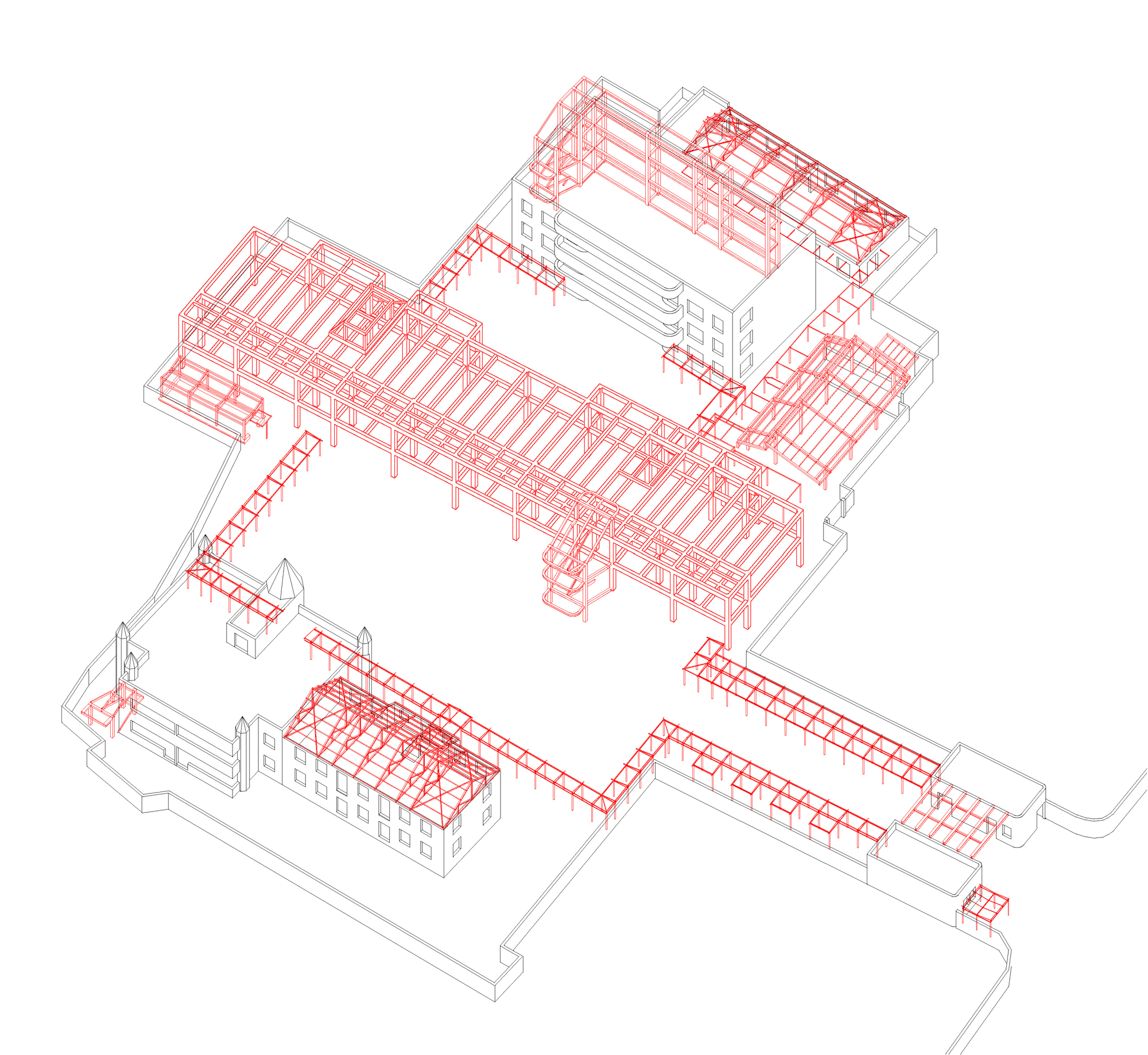 NJU Kindergarten 翻新项目丨中国南京丨Atelier Jian  Jia-30