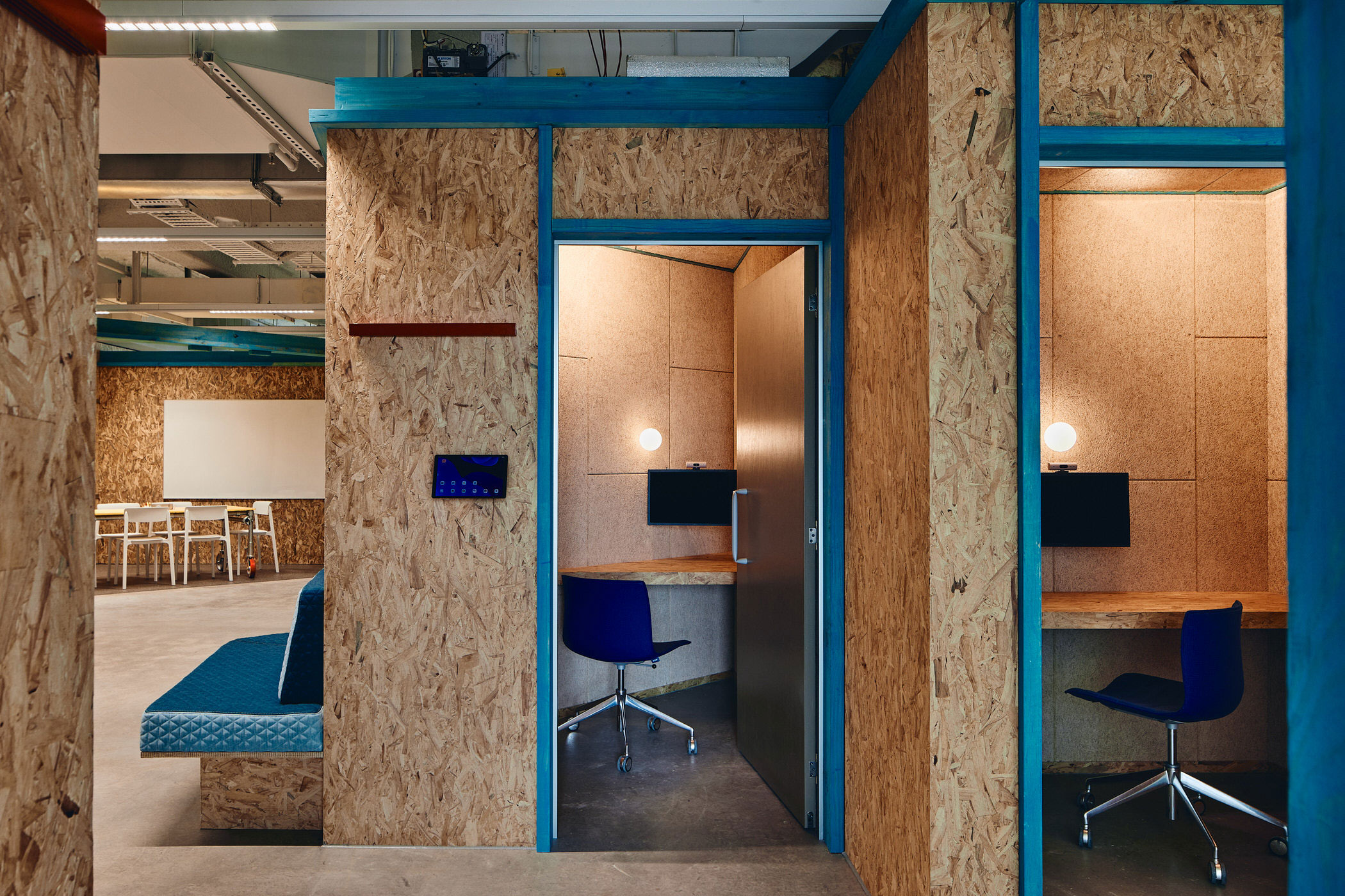 Today Design 工作空间丨澳大利亚墨尔本丨Studio Edwards-33