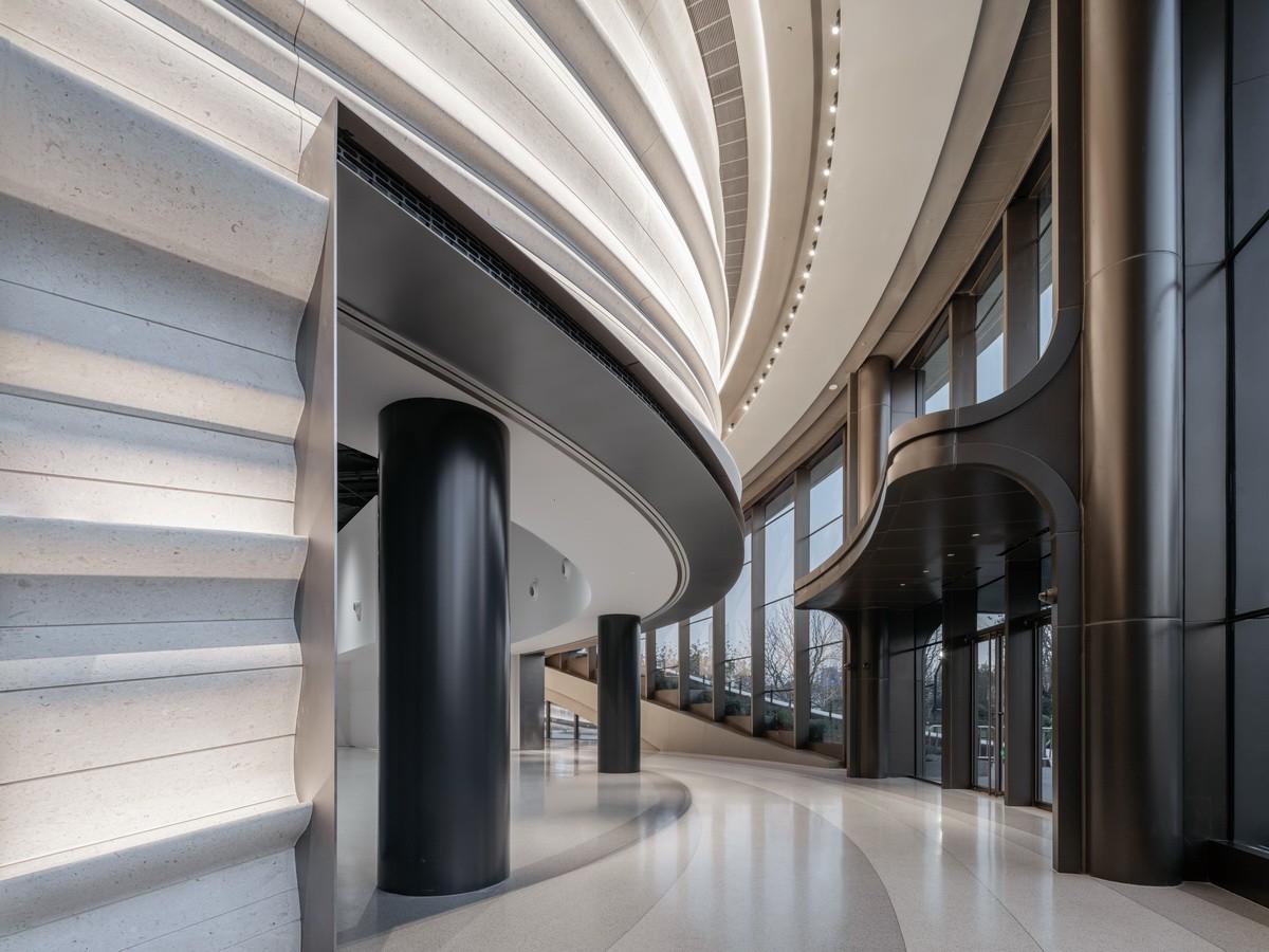 西岸漩心丨中国上海丨Wutopia Lab,Heatherwick Studio-20