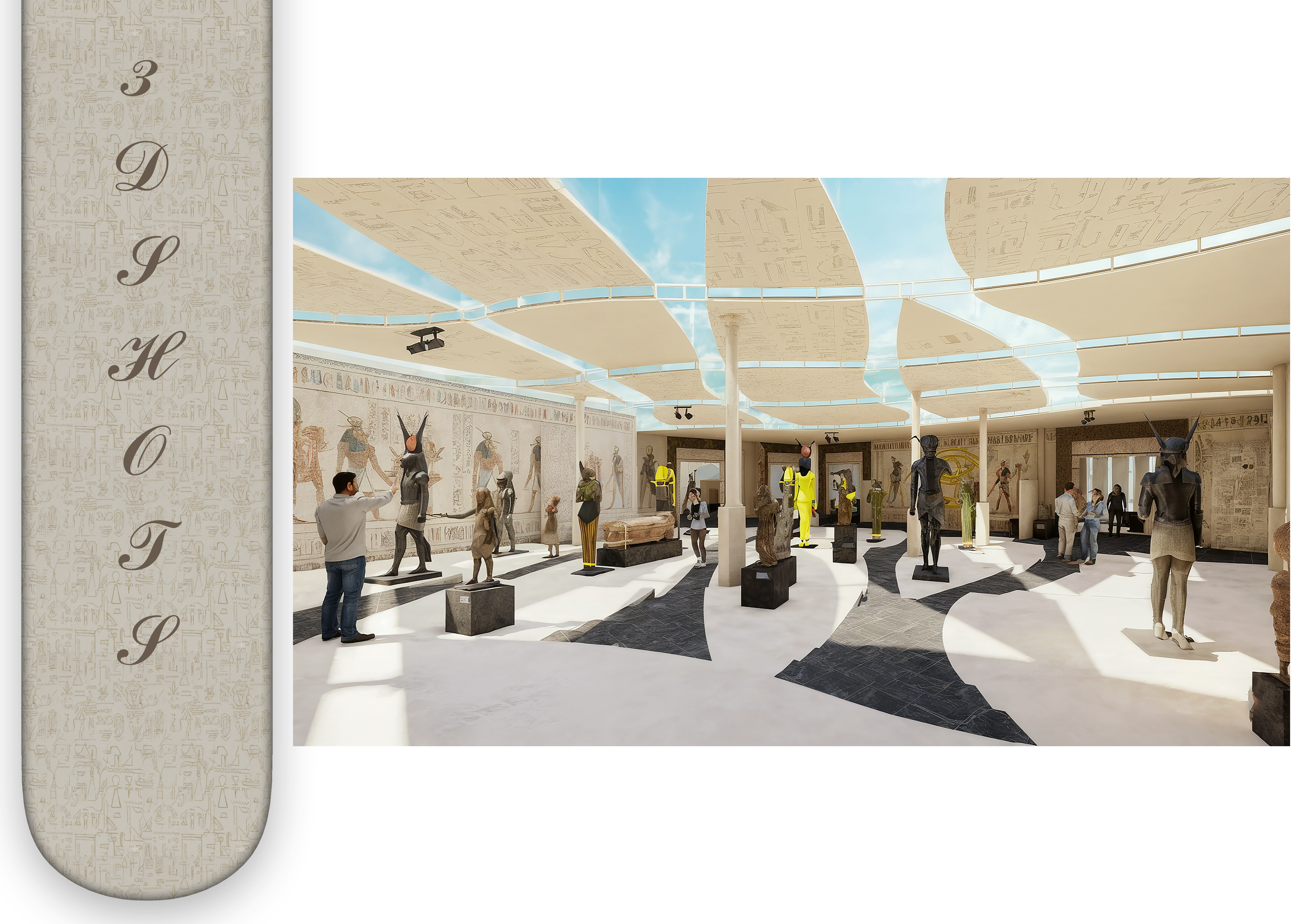 Ancient Egyptian Museum-18