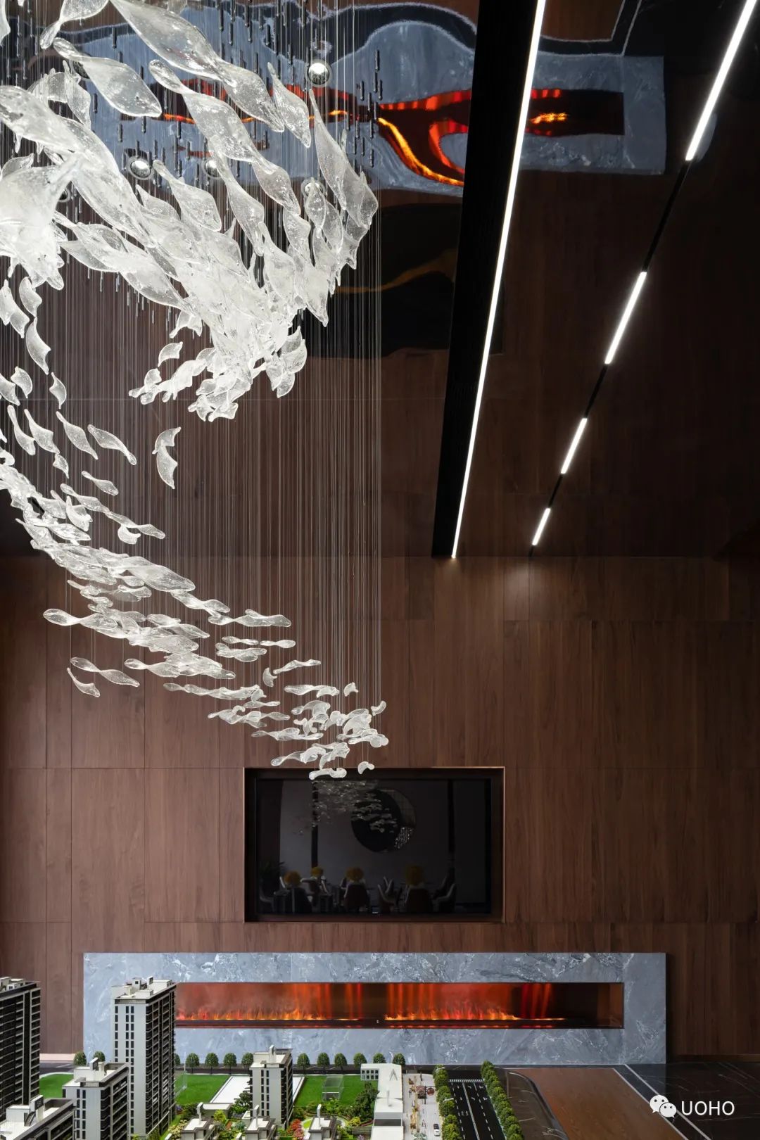 悦湖湾营销中心丨中国台州丨台州市华腾装饰设计工程有限公司-51