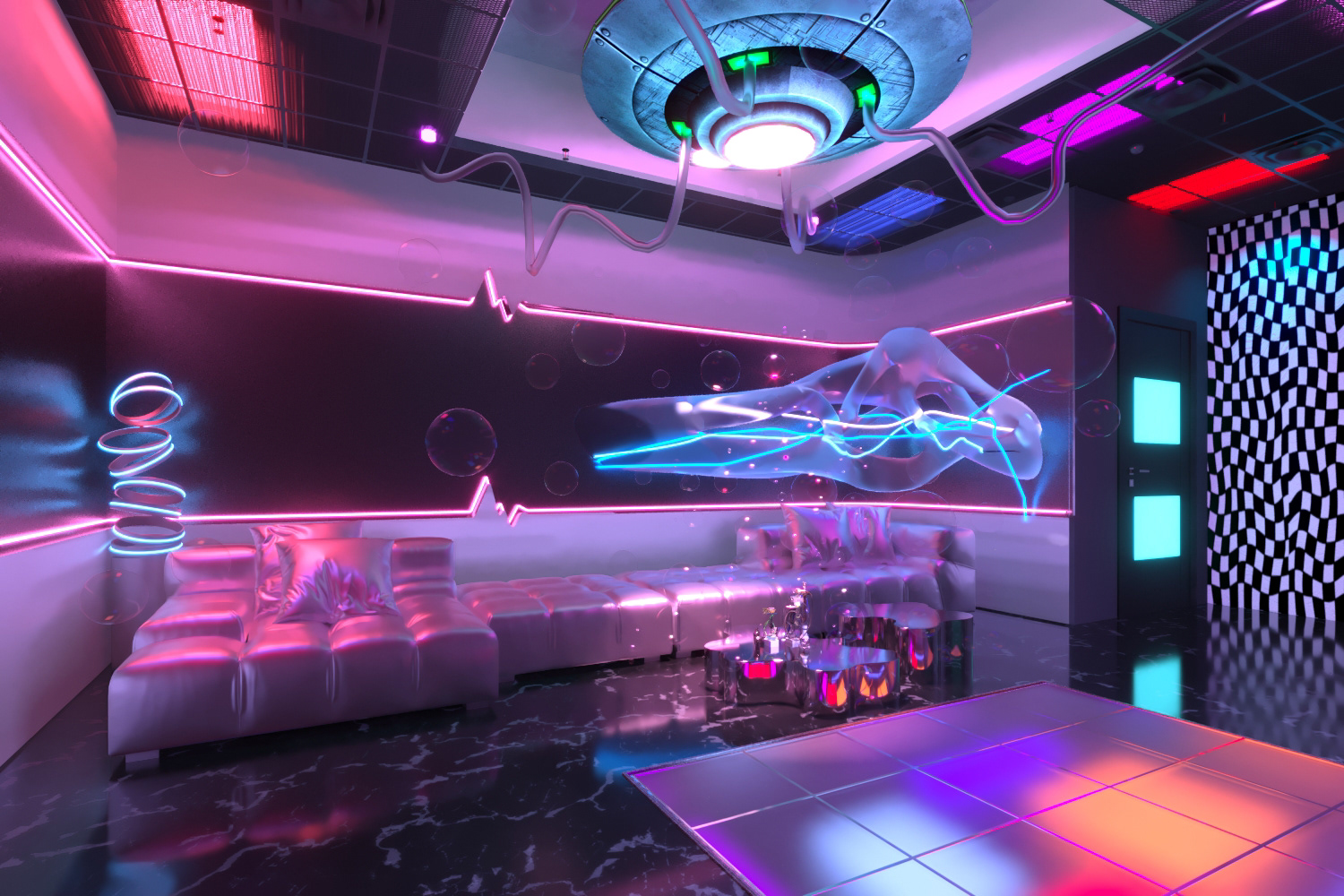 INTERIOR DESIGN DORRI KARAOKE-4